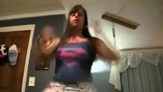 Hot PAWG Dancing and Shaking Her Sexy Ass AL84