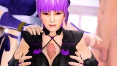 Premium 3D Hentai - Game Sex COMP 60 FPS