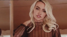 lindsey pelas see thru