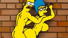 Marge Simpson Real Wife Cheating