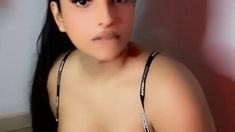 Solo webcam tranny masturbation