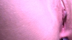 Amateur Close Up Squirting Masturbation