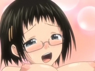 Free Mobile Porn & Sex Videos & Sex Movies - Short Haired Anime Babe With  Glasses Gets Fucked Real Hard And Good - 390737 - ProPorn.com